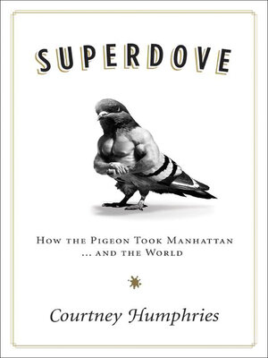 cover image of Superdove
